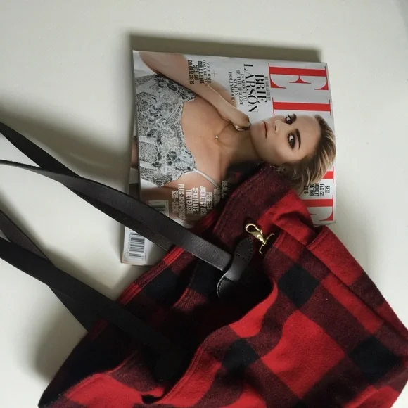 Filson Wool Tote - Picture 4 of 8